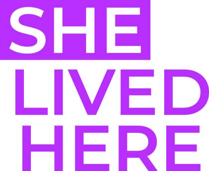 She Lived Here